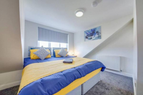 Spacious 4 Bed - Near Amenities
